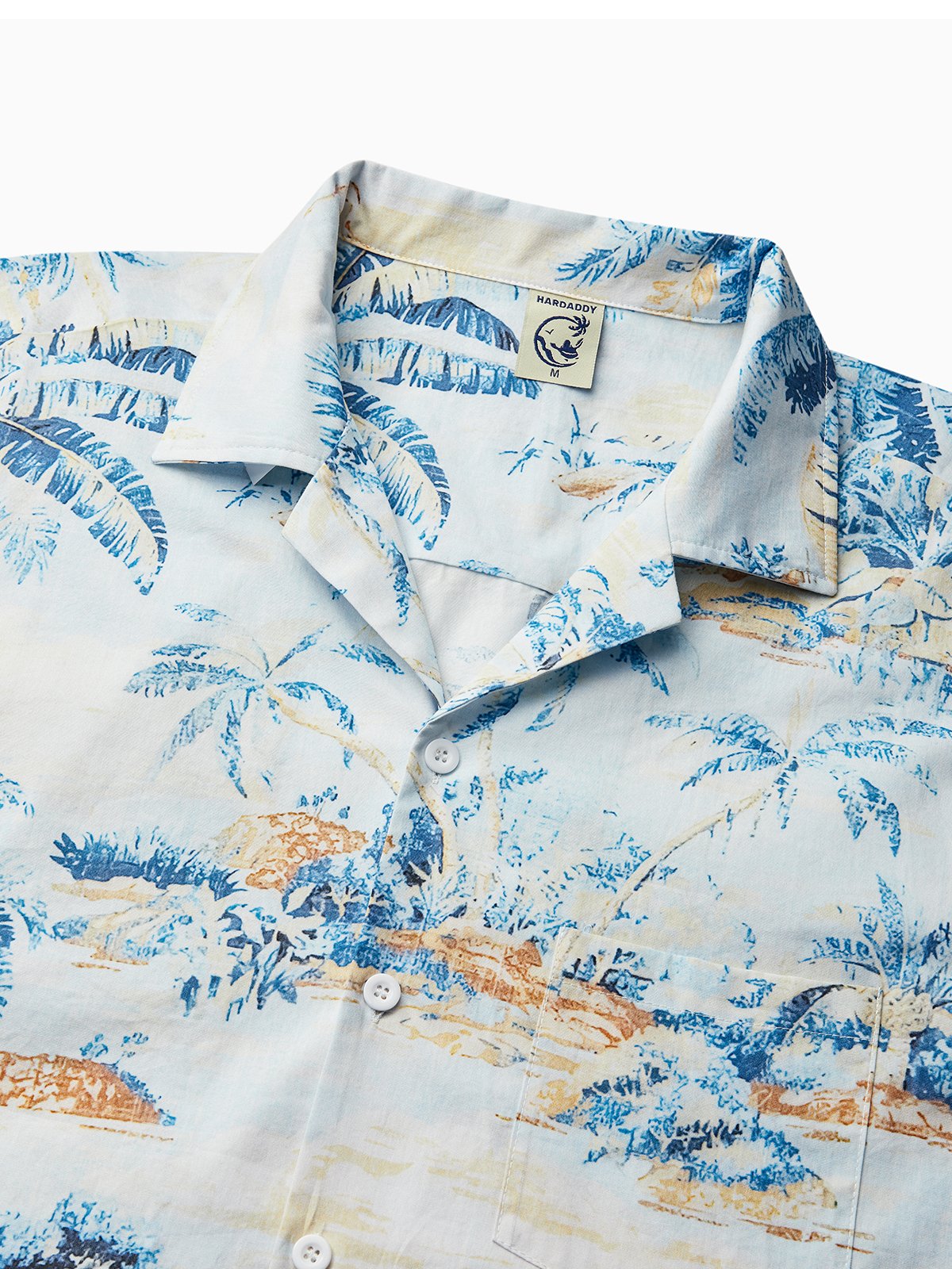 Hardaddy® Cotton Hawaii Wonderland Aloha Shirt | hardaddy