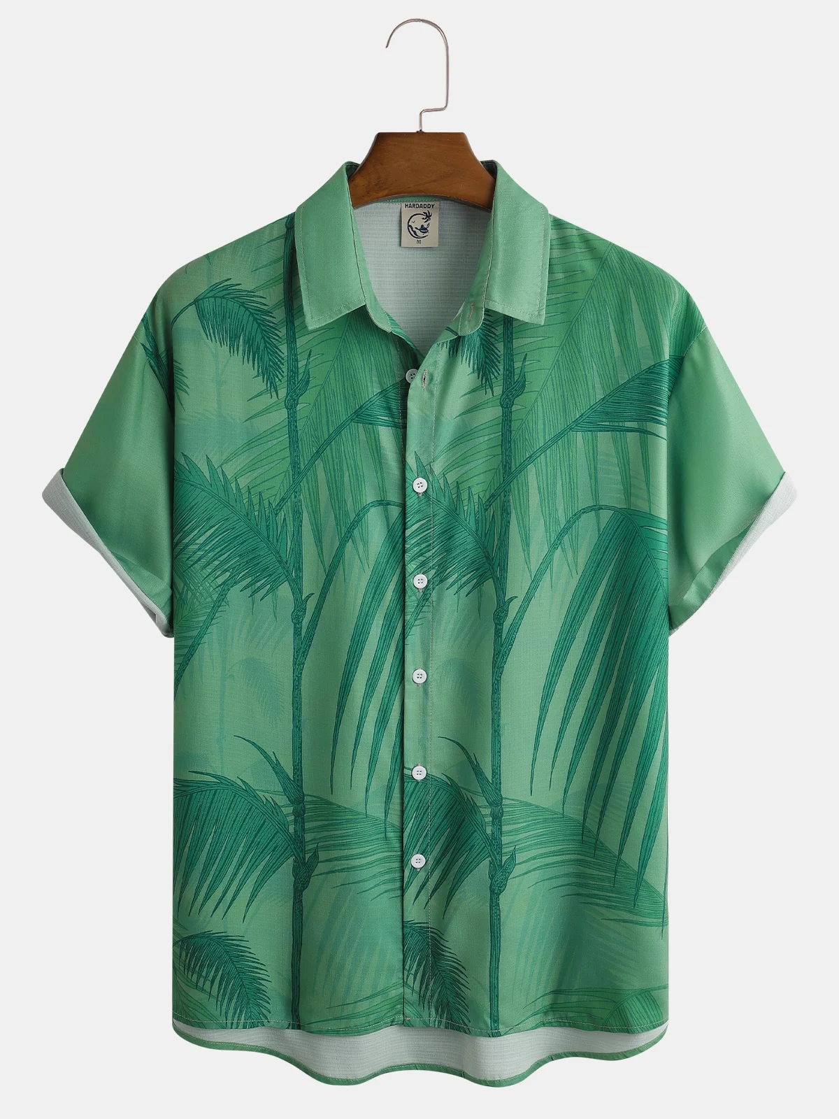 Plants Short Sleeve Resort Shirt