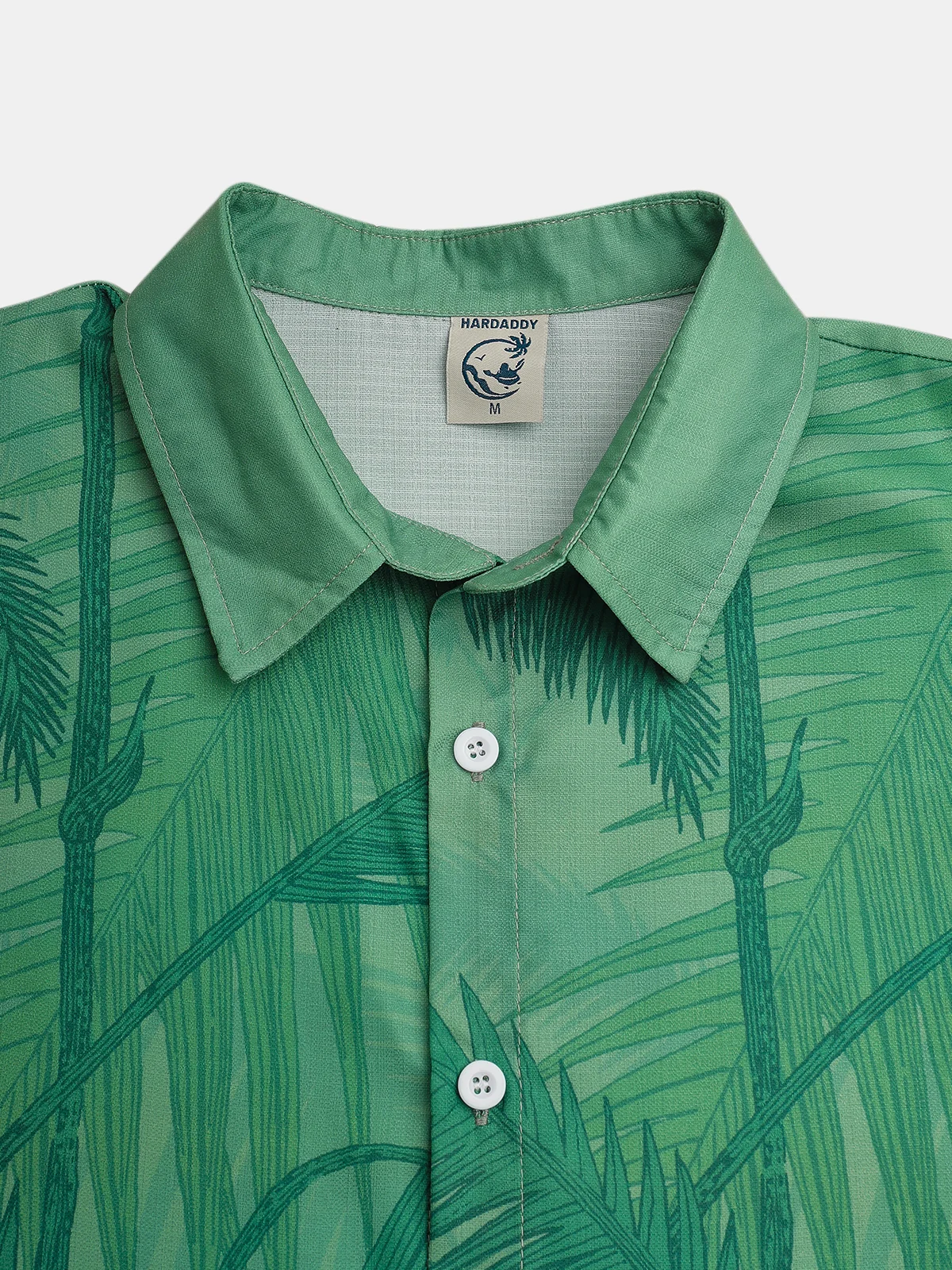 Plants Short Sleeve Resort Shirt