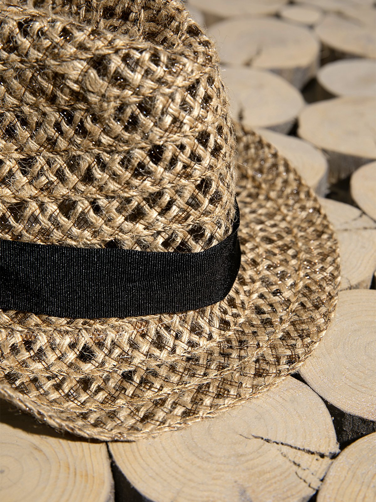 Hardaddy Men's Hawaiian Shade Breathable Net Bucket Hat
