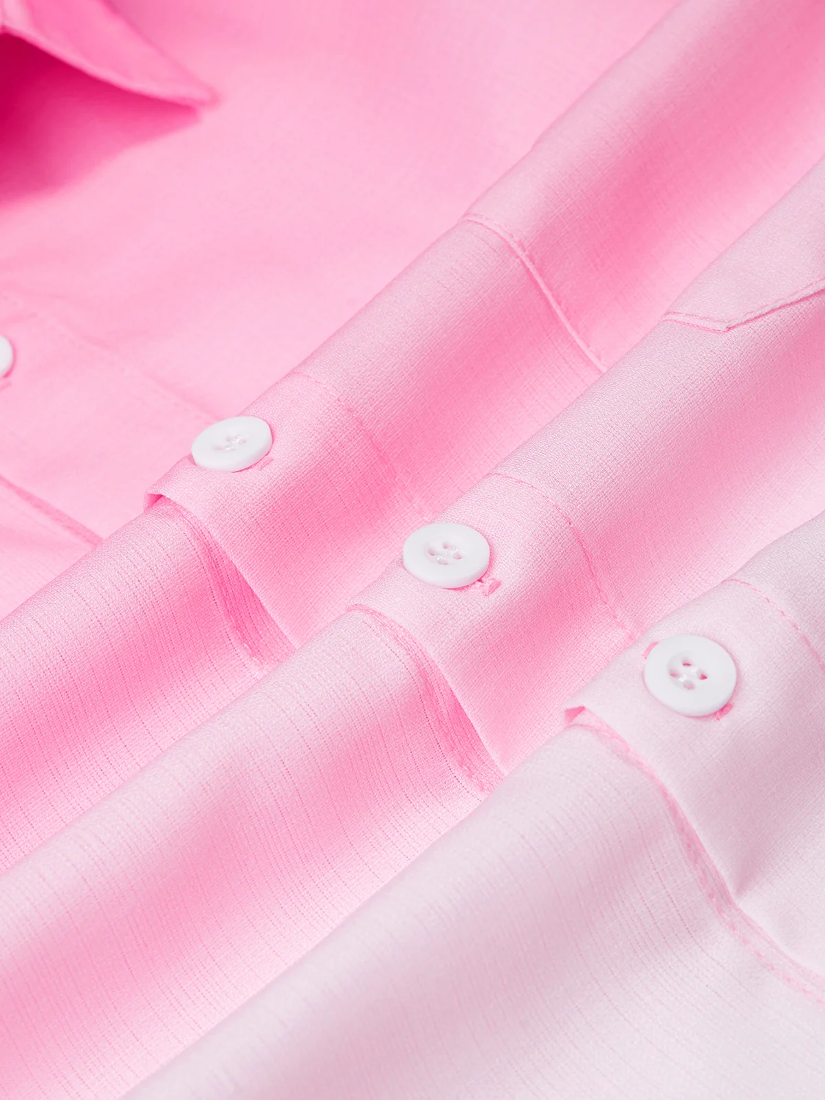 Hardaddy Gradient Color Short Sleeve Resort Shirt
