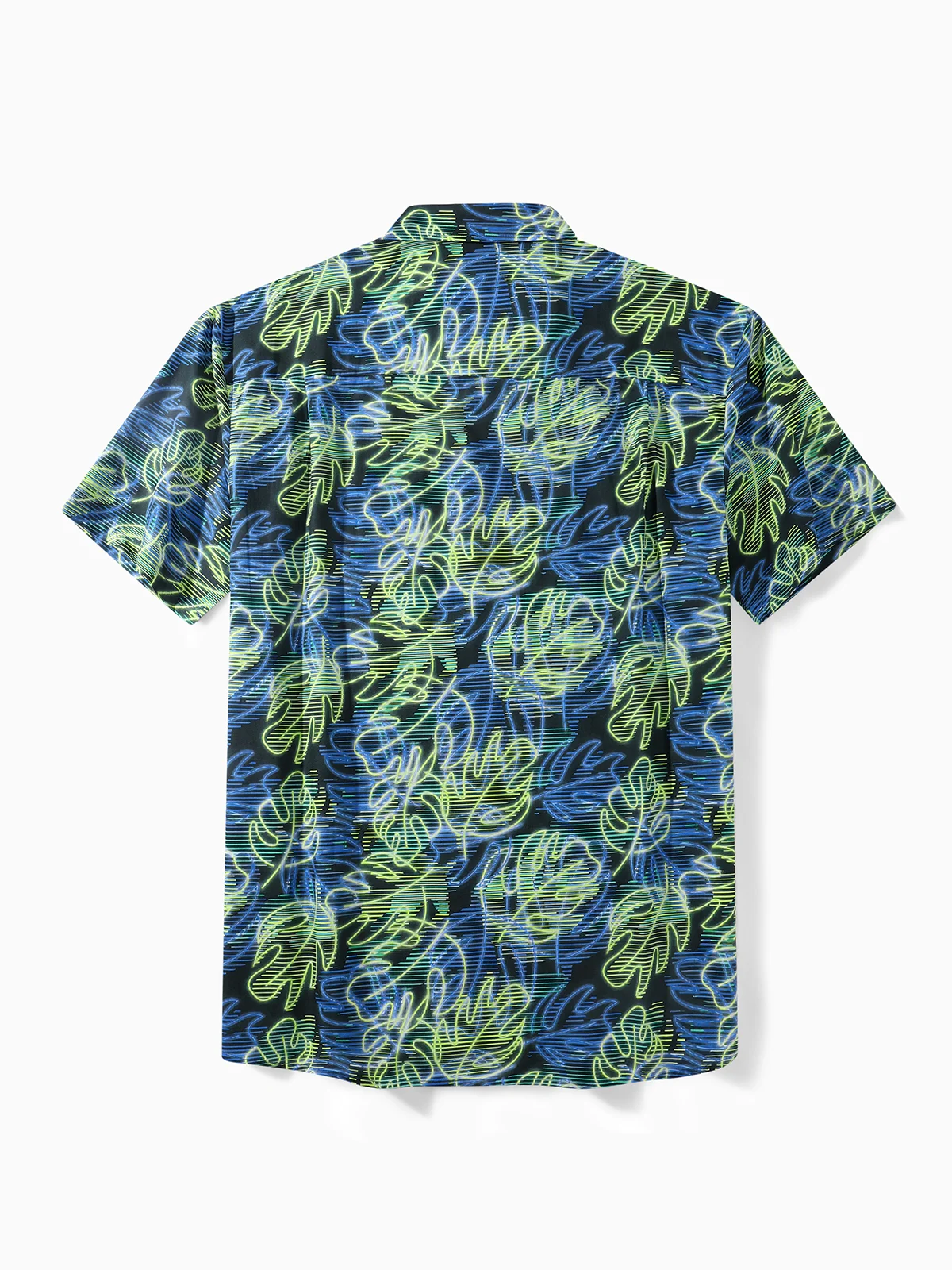 Hardaddy® Cotton Leaf Resort Shirt