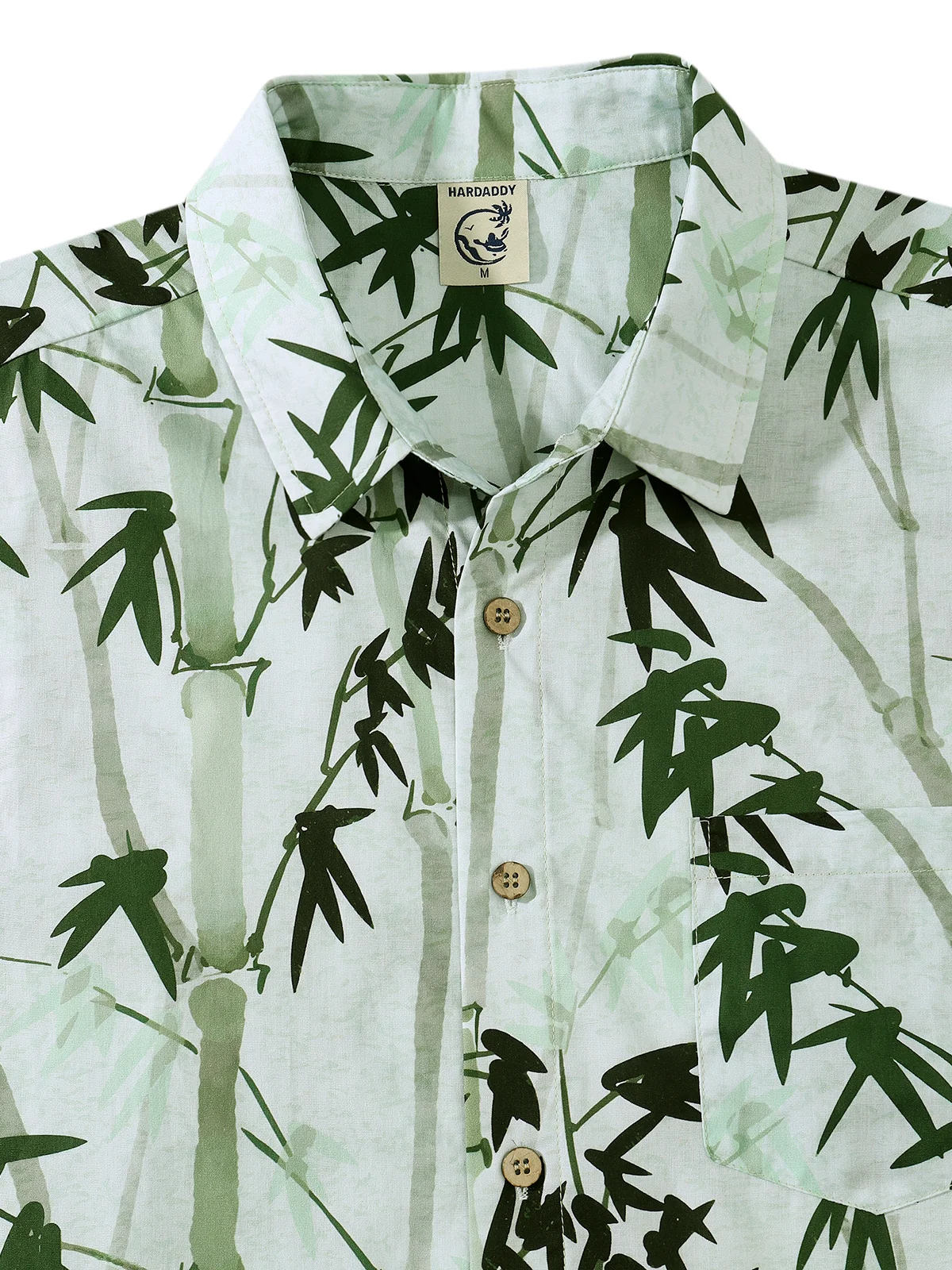 Hardaddy® Cotton Bamboo Resort Shirt