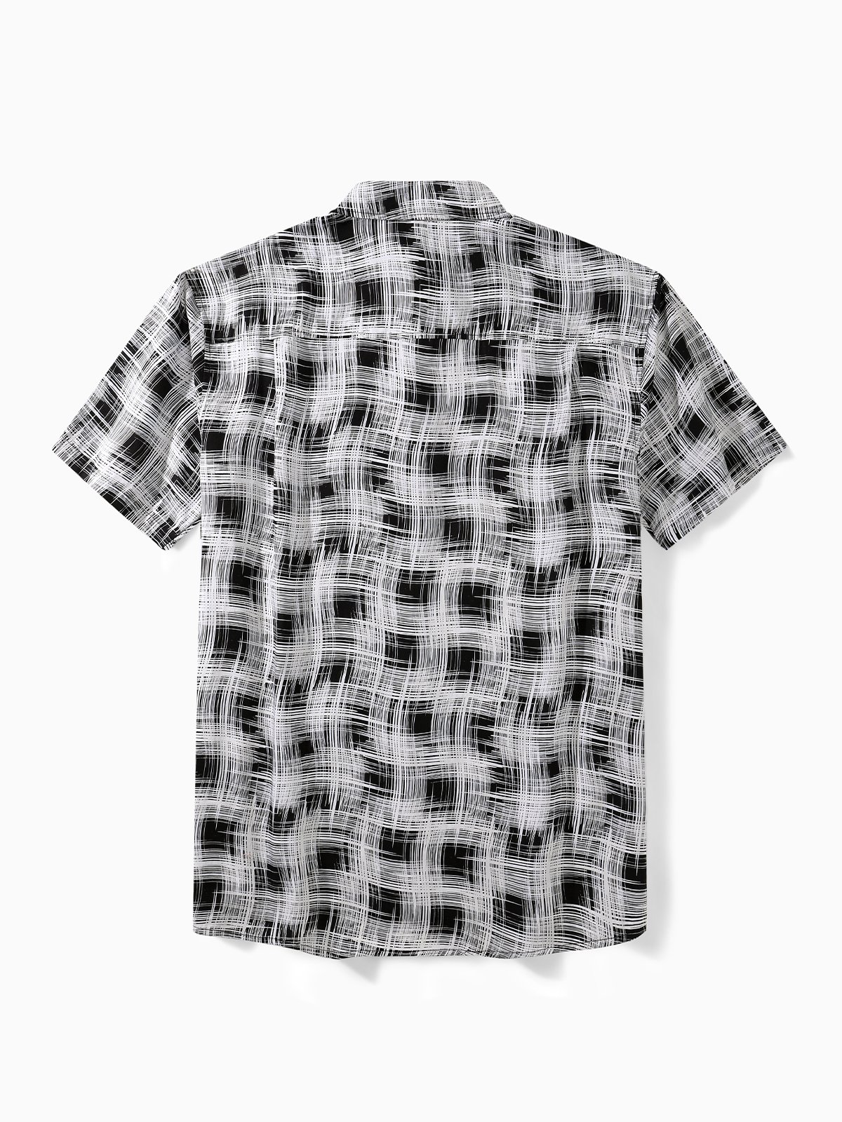 Hardaddy® Cotton Plaid Oxford Shirt