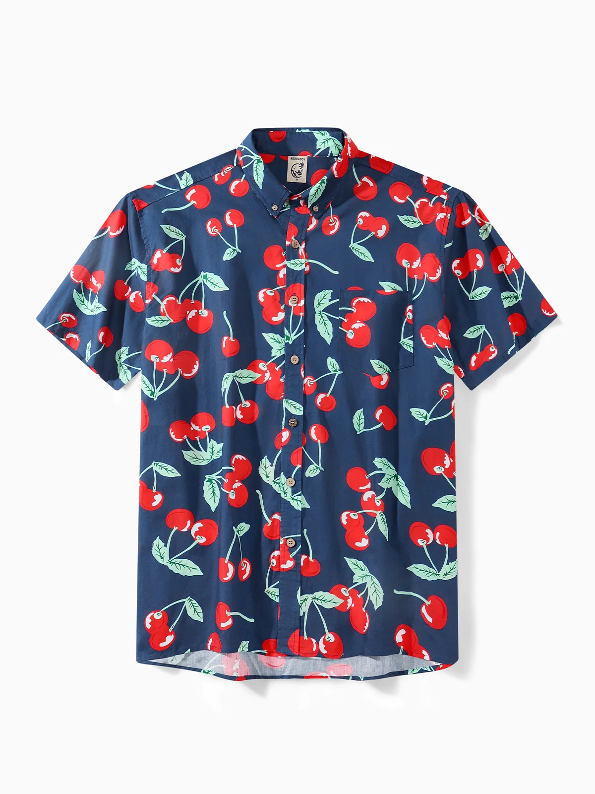 Hardaddy® Cotton Cherries Oxford Shirt