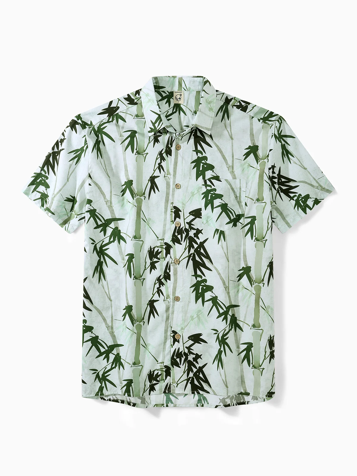 Hardaddy® Cotton Bamboo Resort Shirt