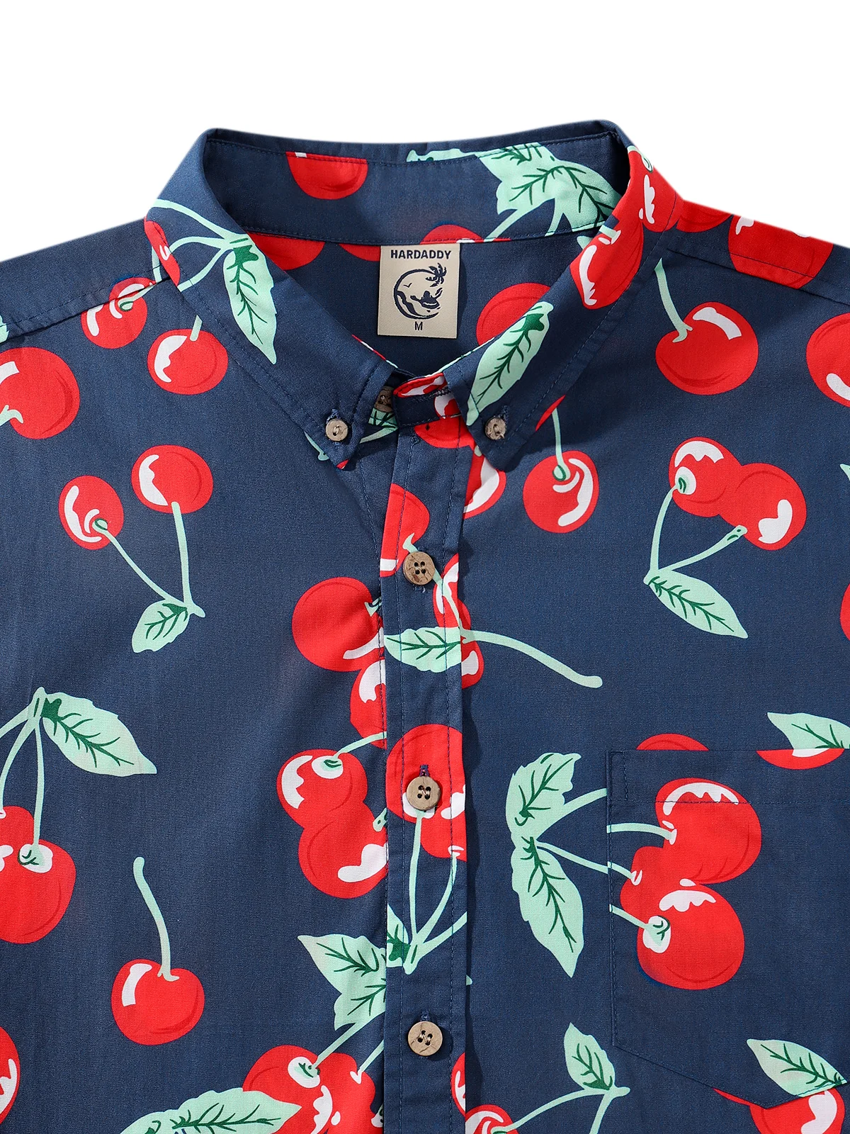 Hardaddy® Cotton Cherries Oxford Shirt