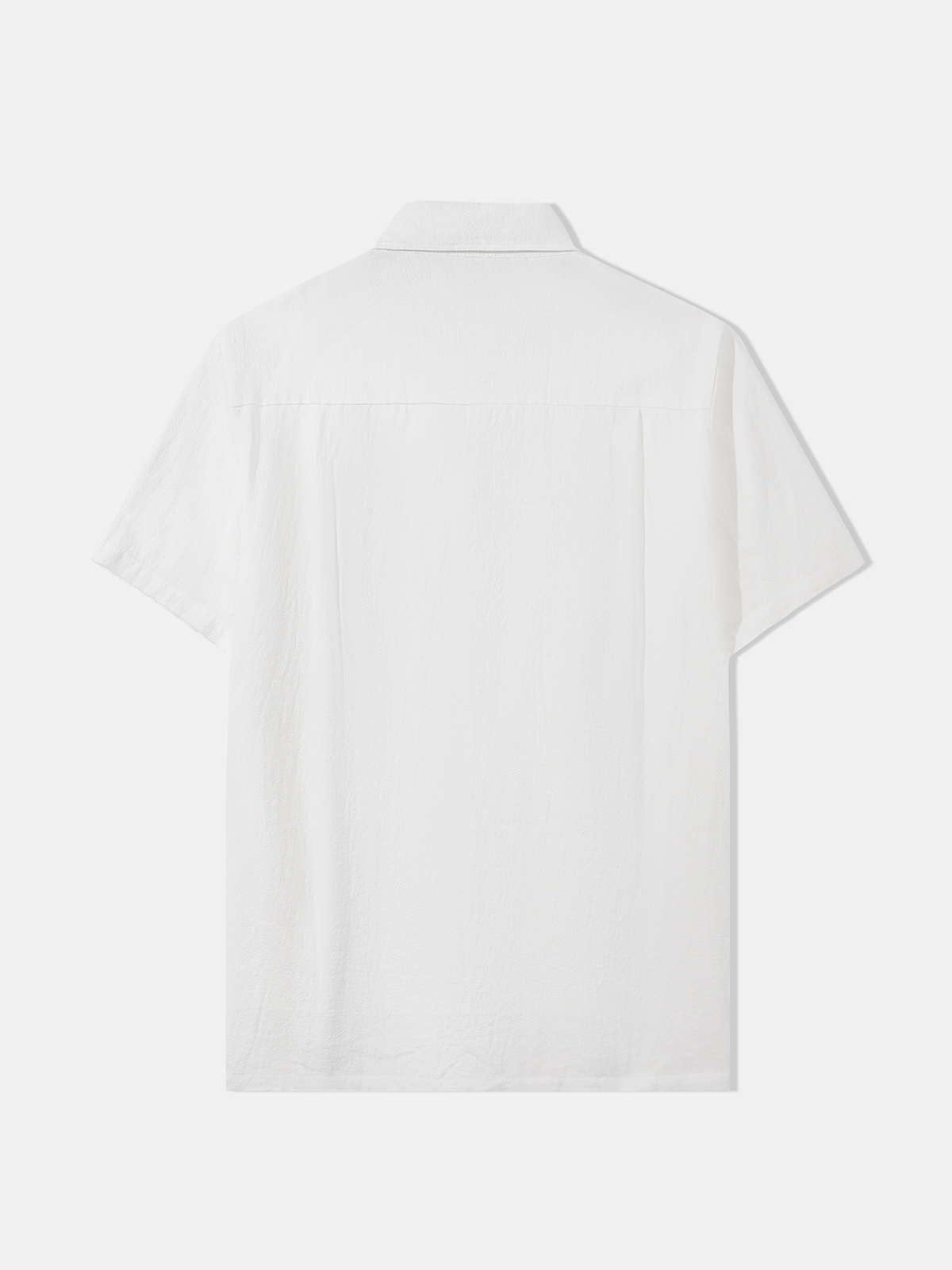Hardaddy® Cotton Color-block Guayabera Shirt