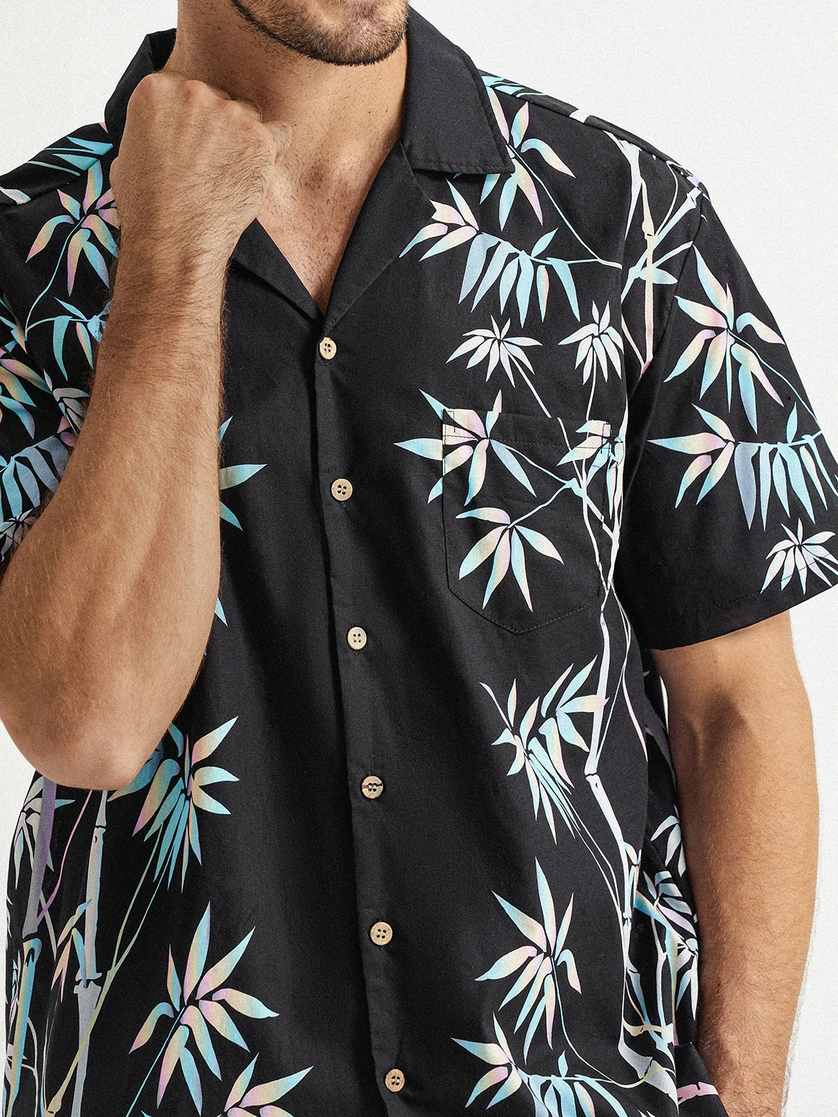 Hardaddy® Cotton Bamboo Resort Shirt