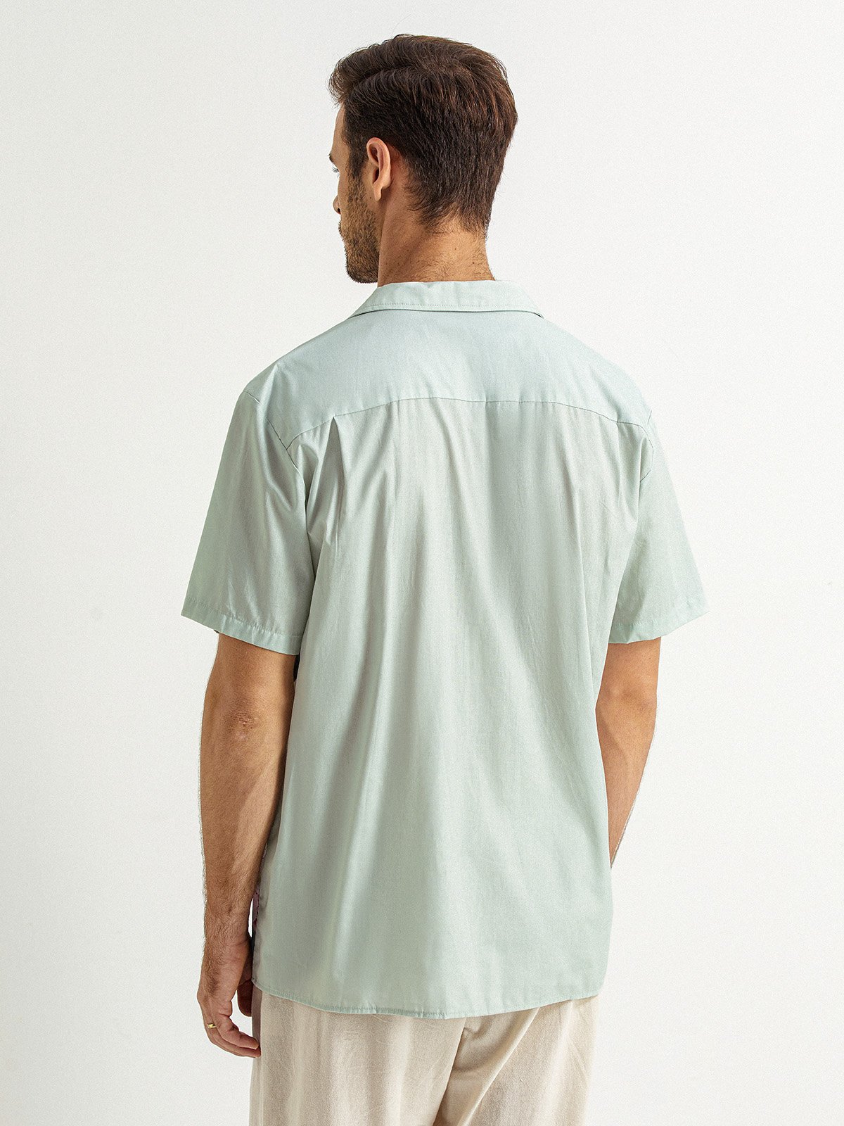 Hardaddy® Cotton Rooster Aloha Shirt