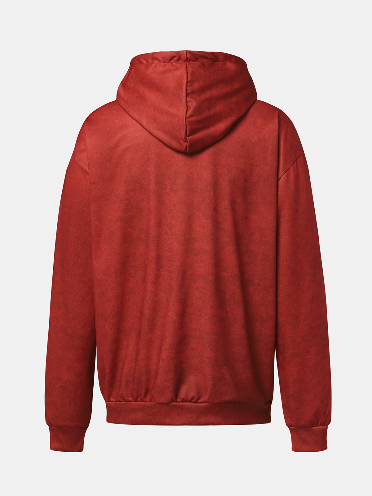 Santa Claus Casual Hoodie