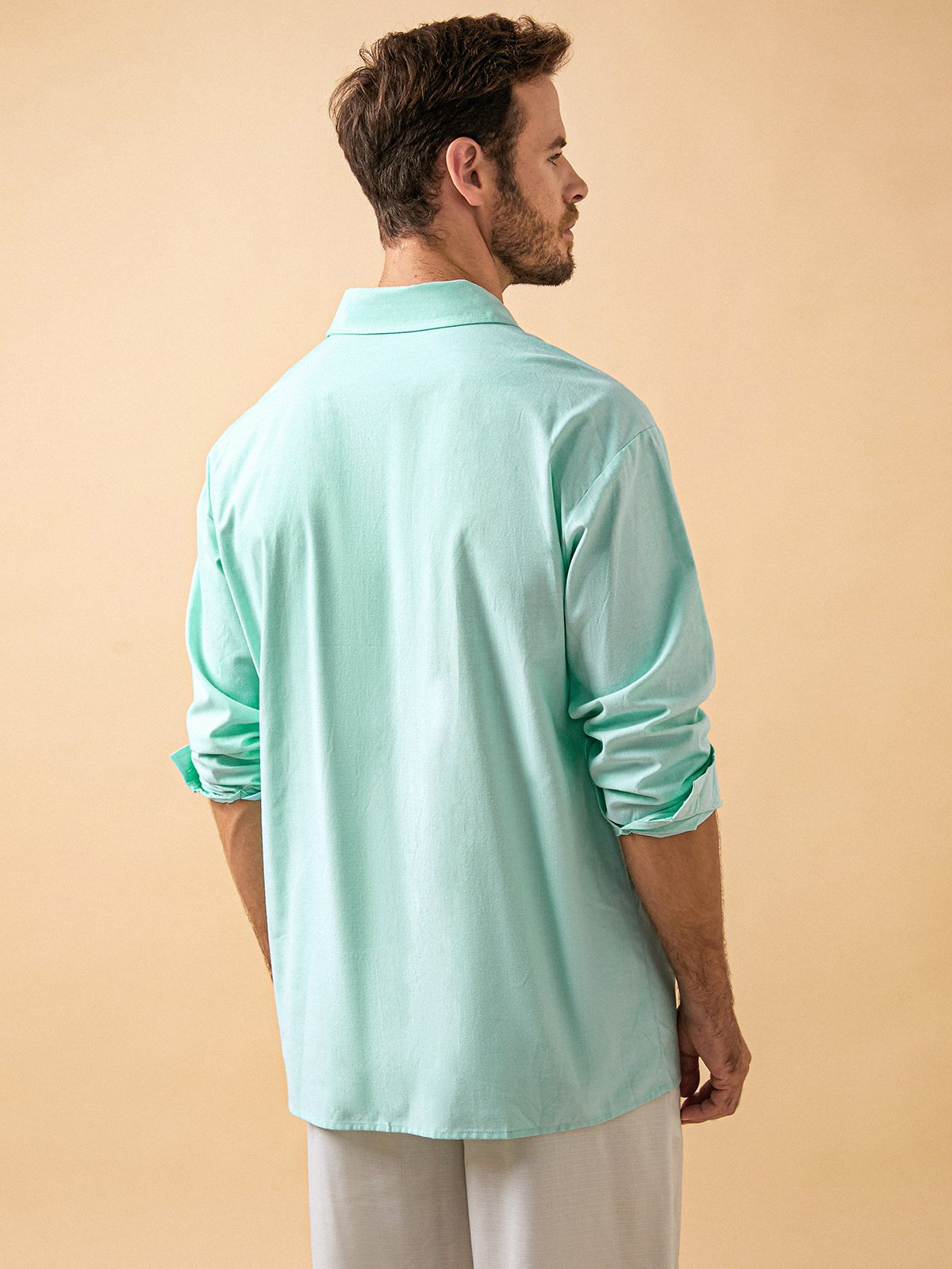 Hardaddy® Cotton Plain Classic Shirt