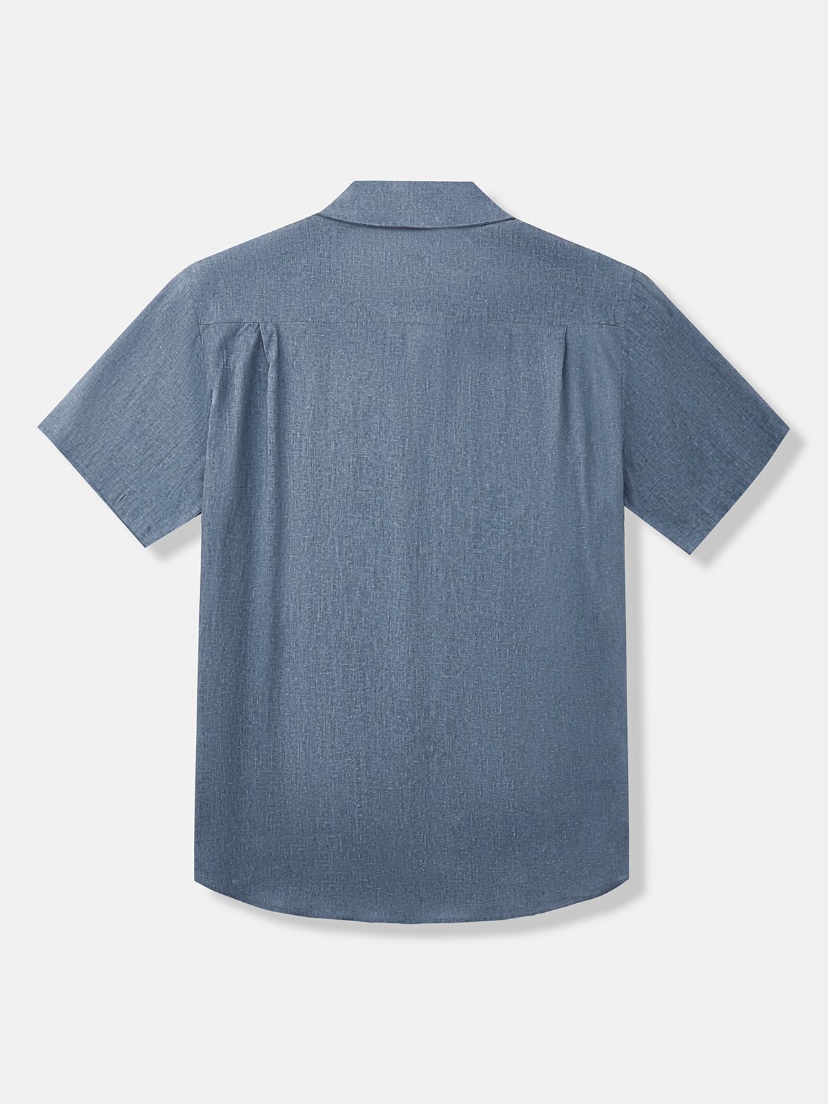 Hardaddy Linen-blend Classic Resort Shirt