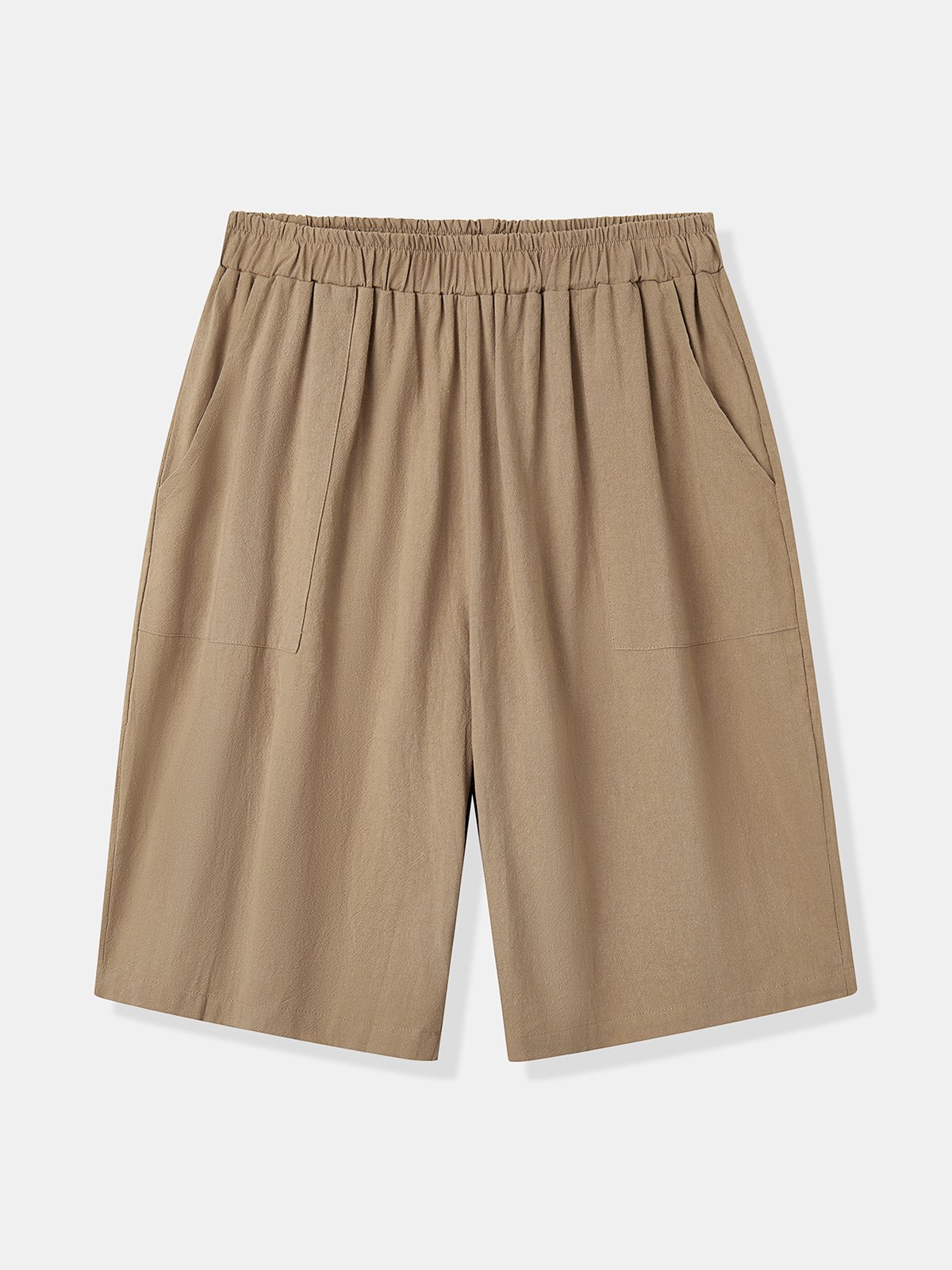 Hardaddy Cotton-blend Harem Shorts