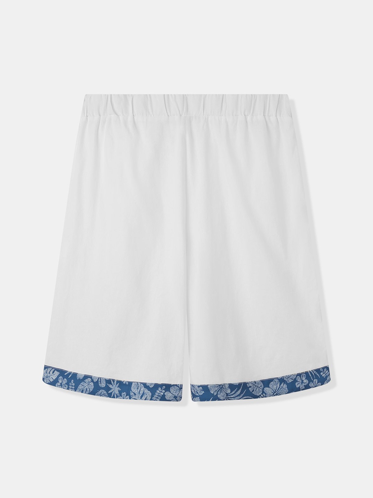 Hardaddy Tropical Cotton Bermuda Shorts