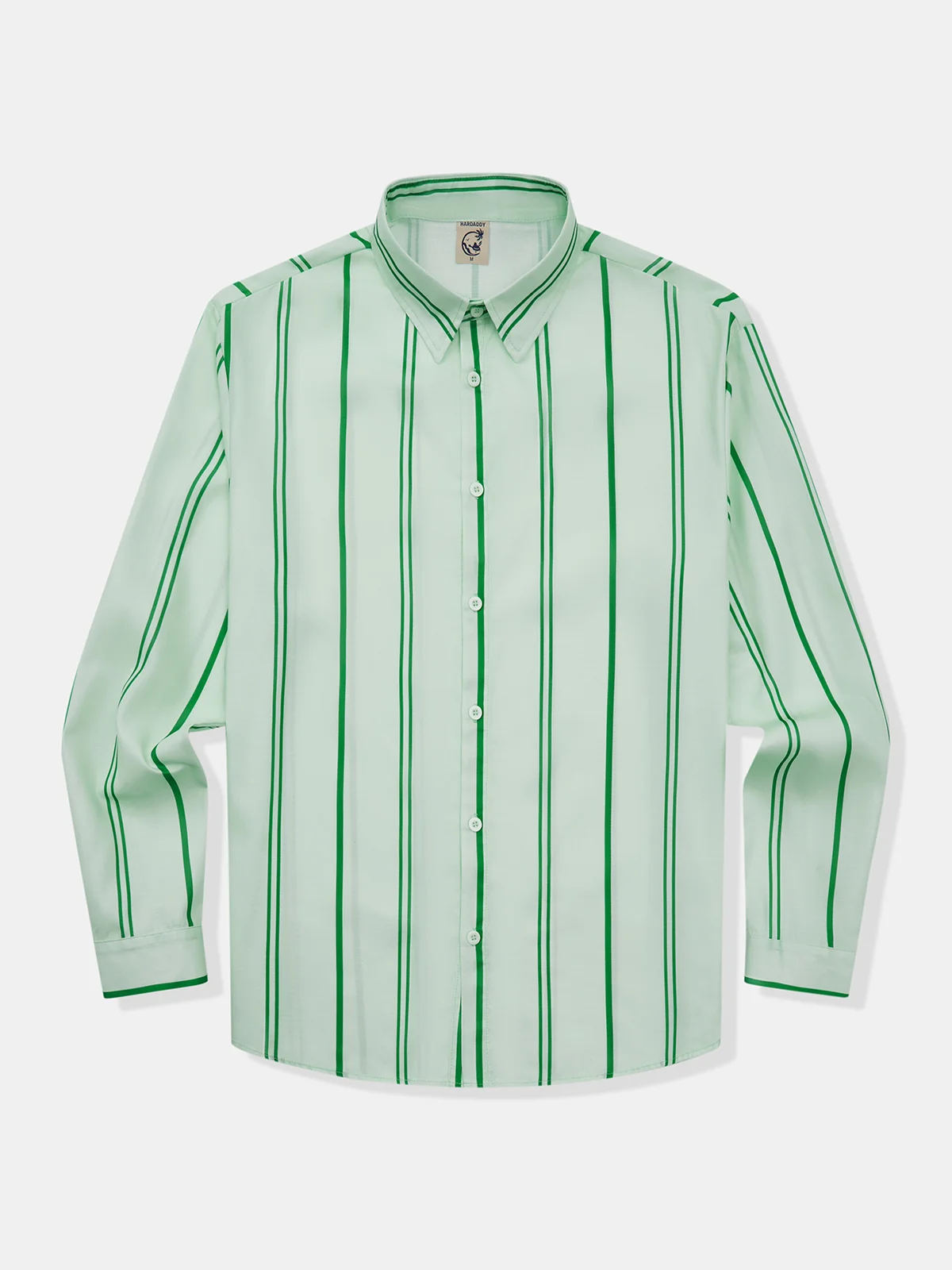 Striped Long Sleeve Casual Shirt