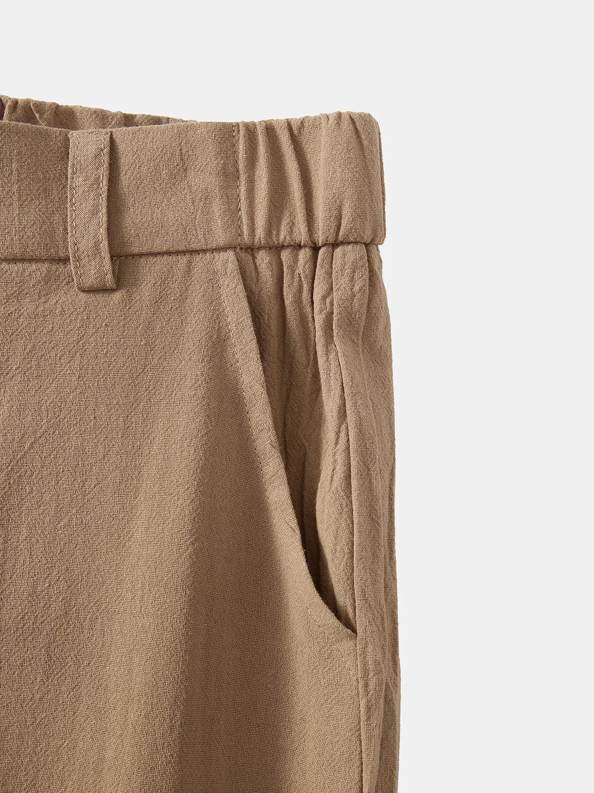 Hardaddy Cotton Mid waist Cargo Pants