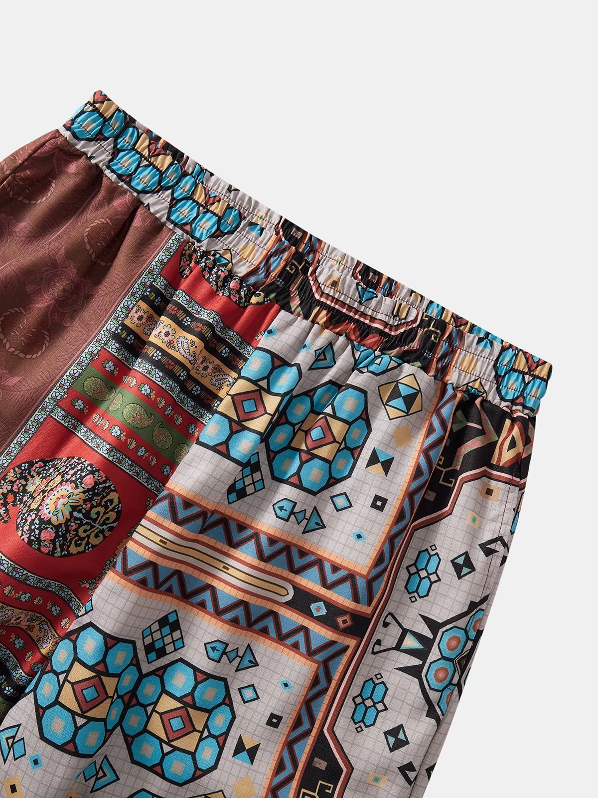 Hardaddy Folk-custom Casual Loose Ethnic Pants
