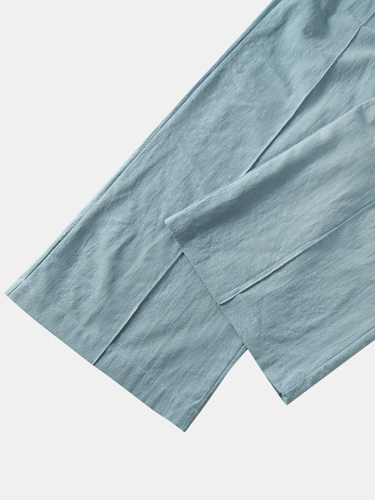 Hardaddy Cotton Elastic-Waist Pants