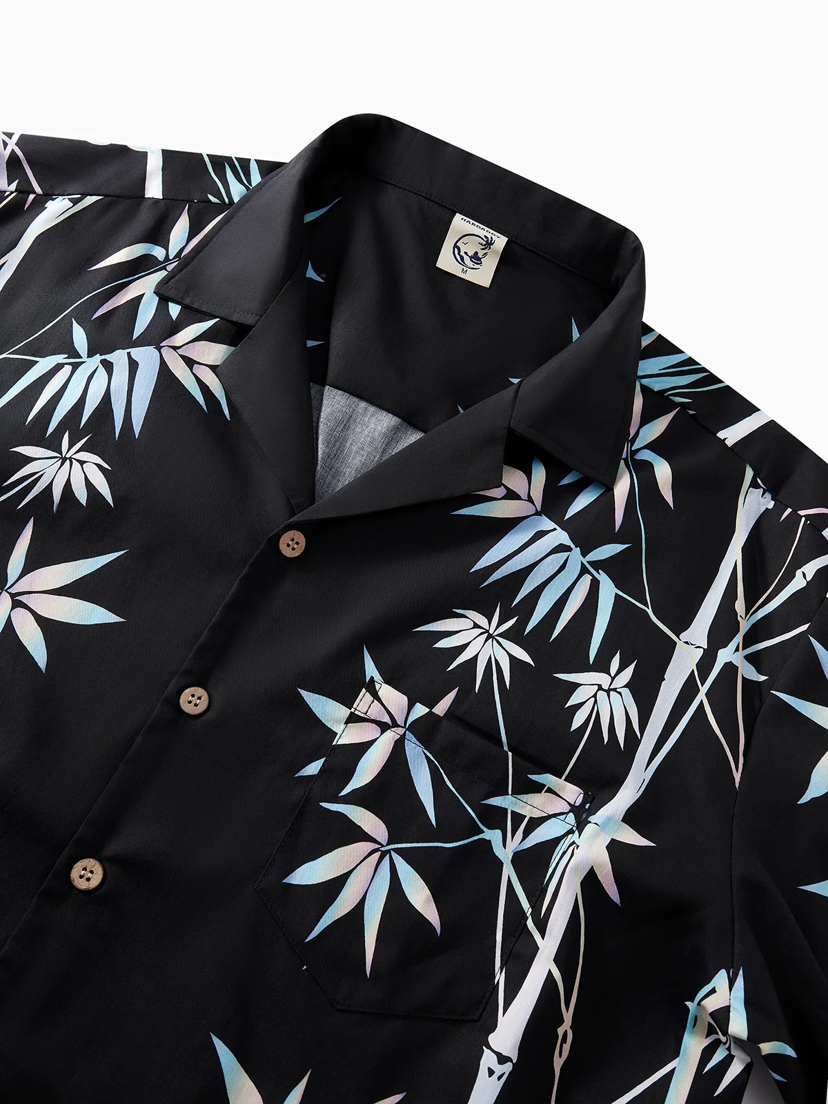 Hardaddy® Cotton Bamboo Resort Shirt