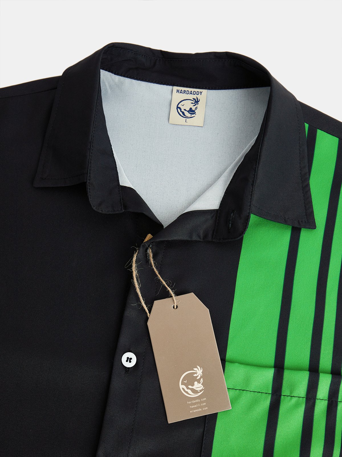 Christmas  Dog Chest Pocket Short Sleeve Casual Shirt