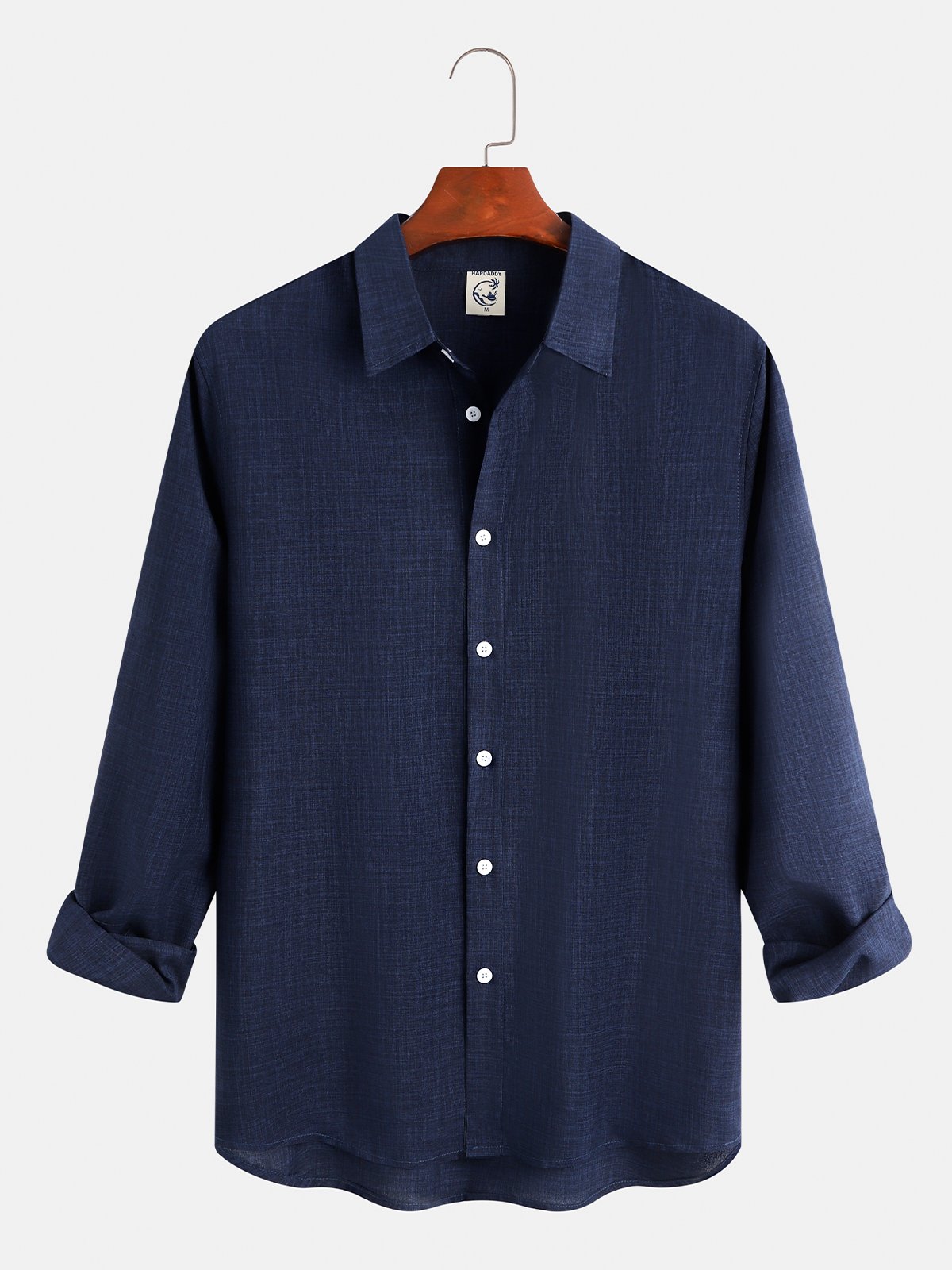 Hardaddy Cotton Long Sleeve Shirt