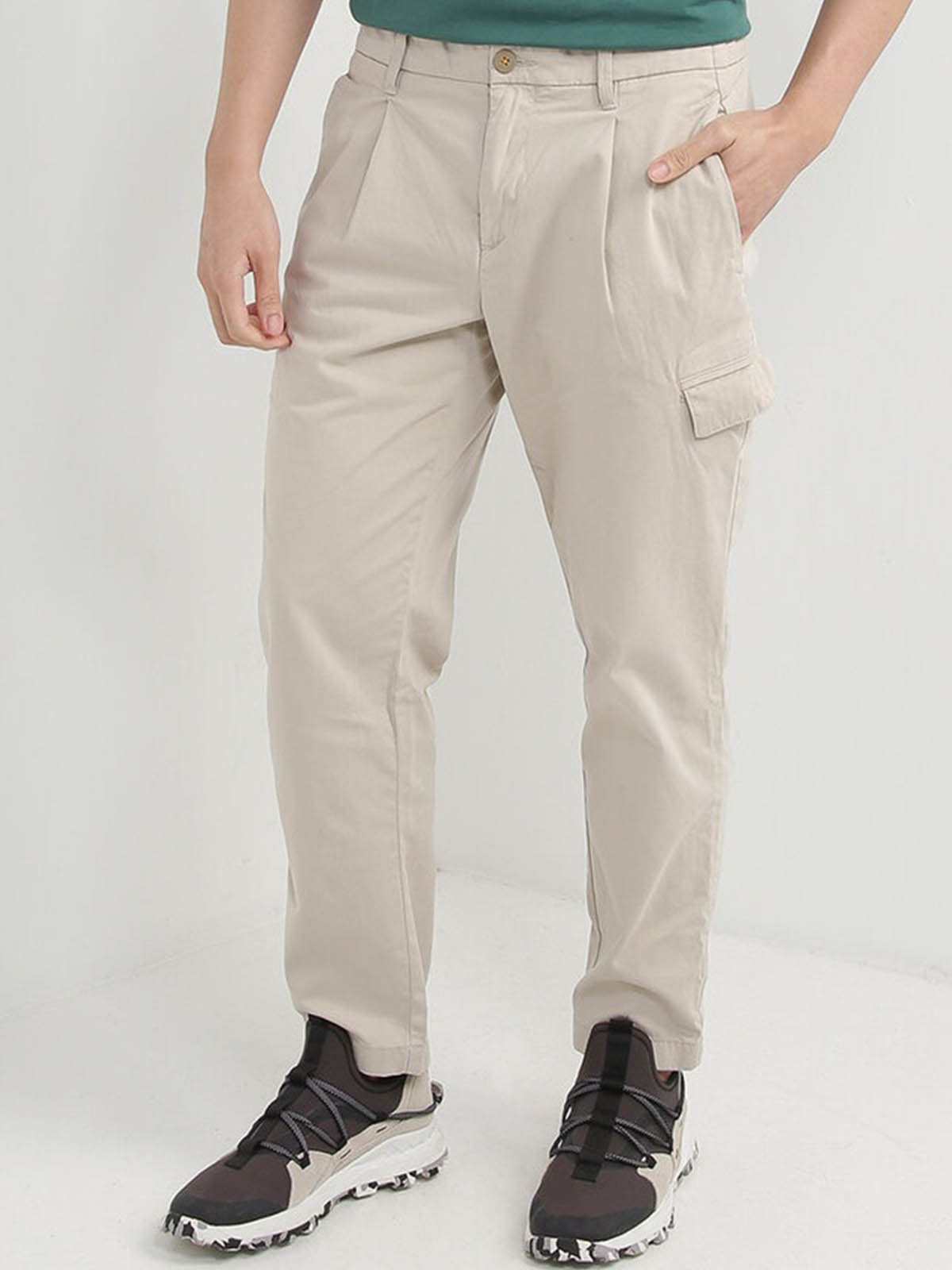 Men's Casual Cargo Pants