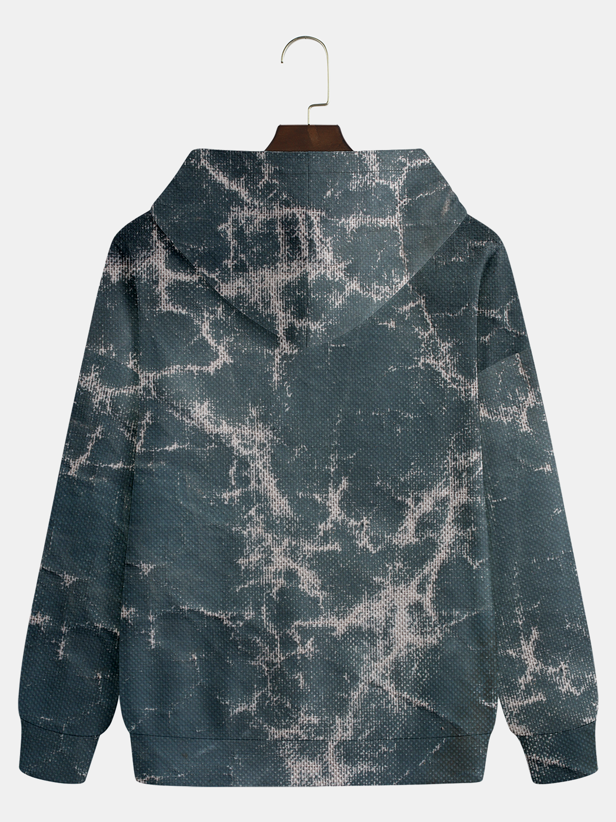 Santa Claus Hoodie Sweatshirt