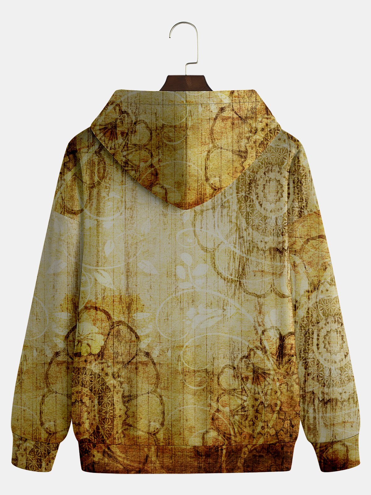 Santa Claus Hoodie Sweatshirt