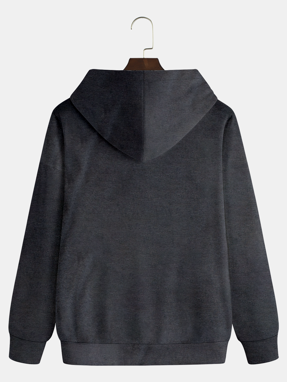 Christmas Text Letters Hoodie Sweatshirt