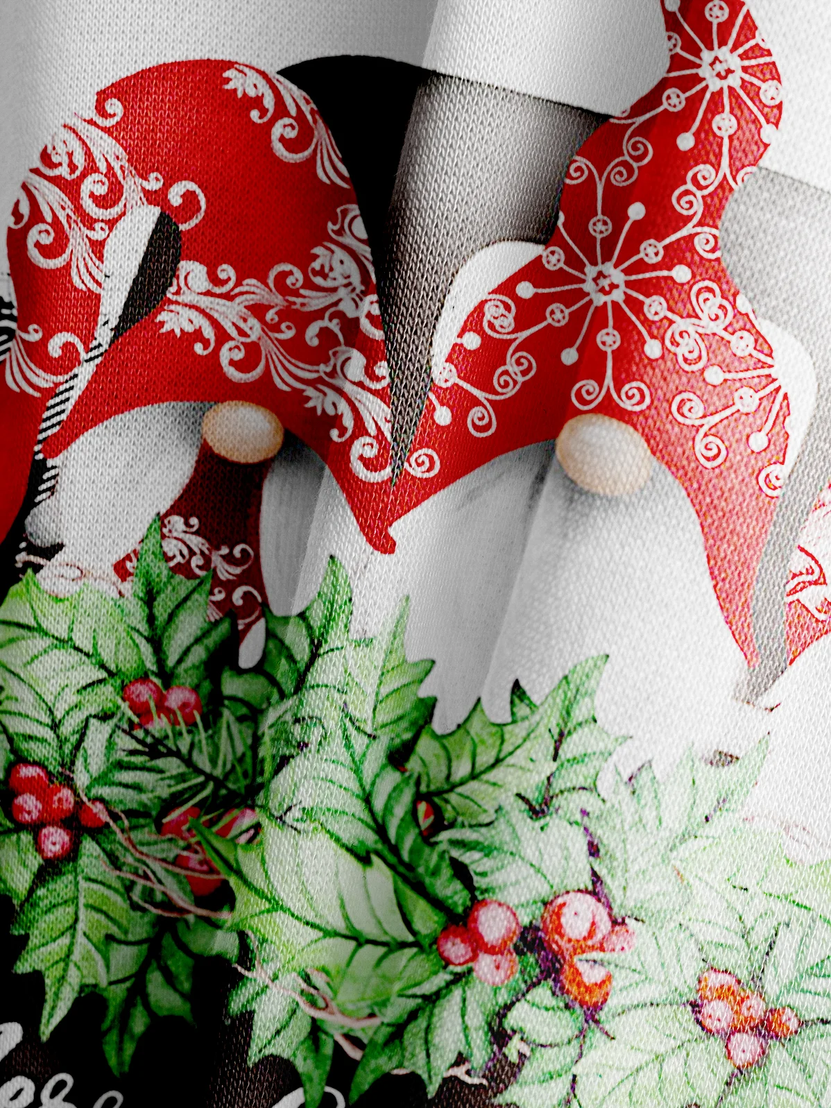 Santa Claus Hoodie Sweatshirt