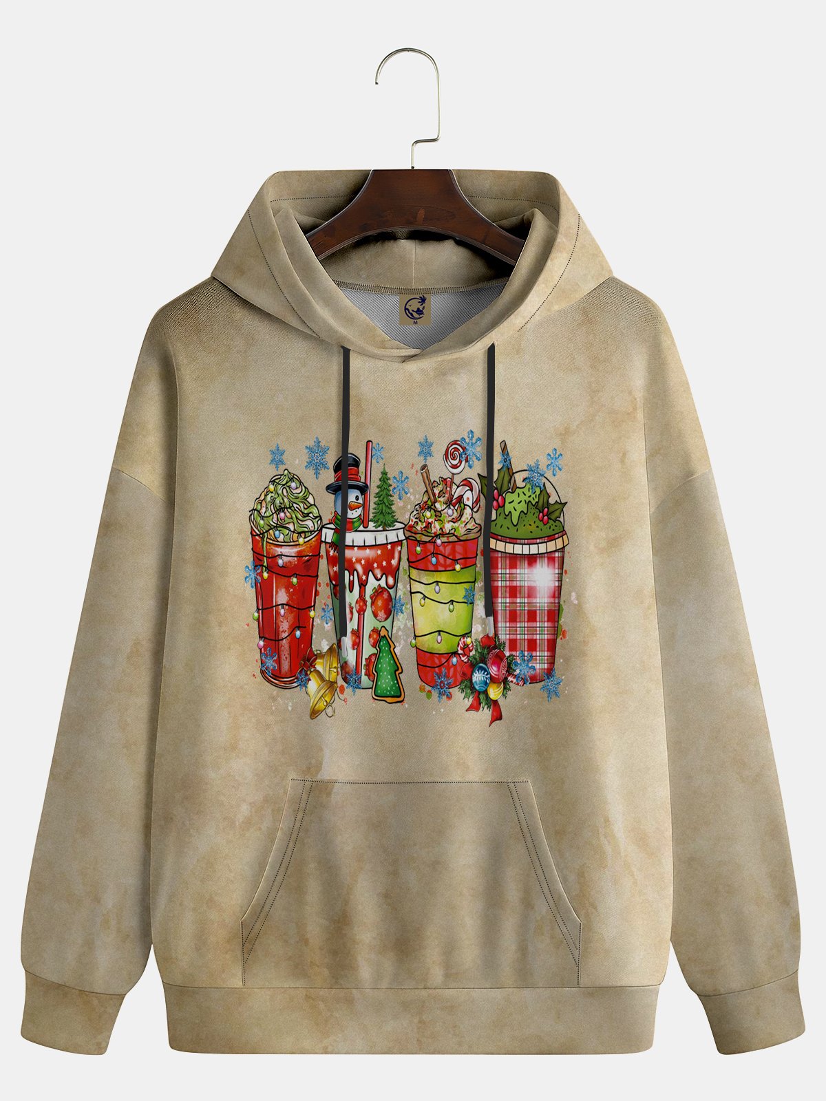 Christmas Hoodie Sweatshirt