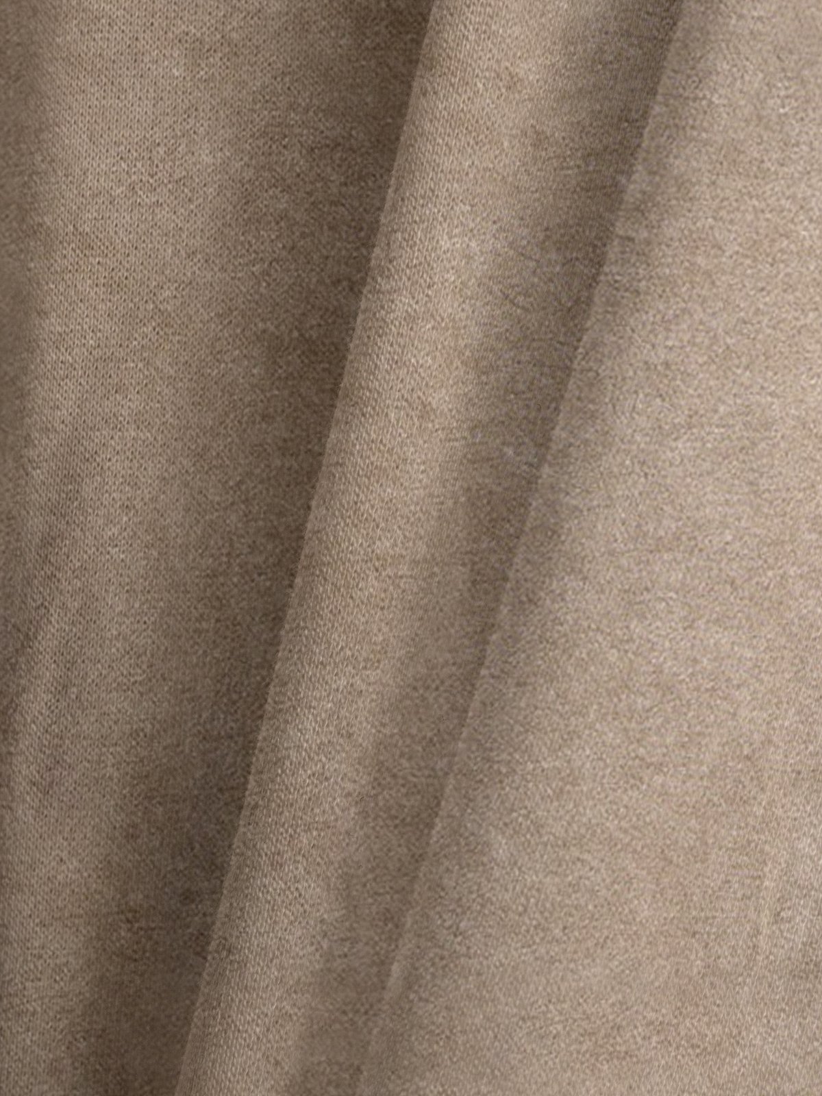 Santa Claus Text Letters Hoodie Sweatshirt