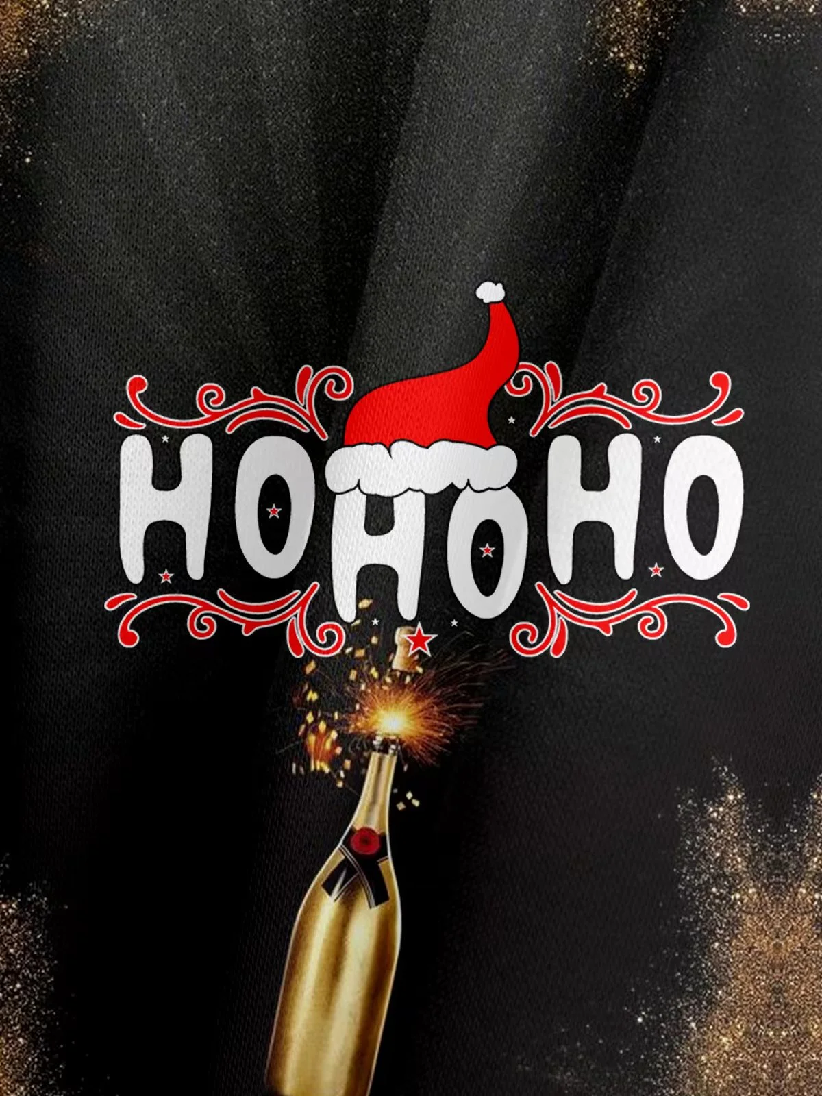 Christmas Hoodie Sweatshirt