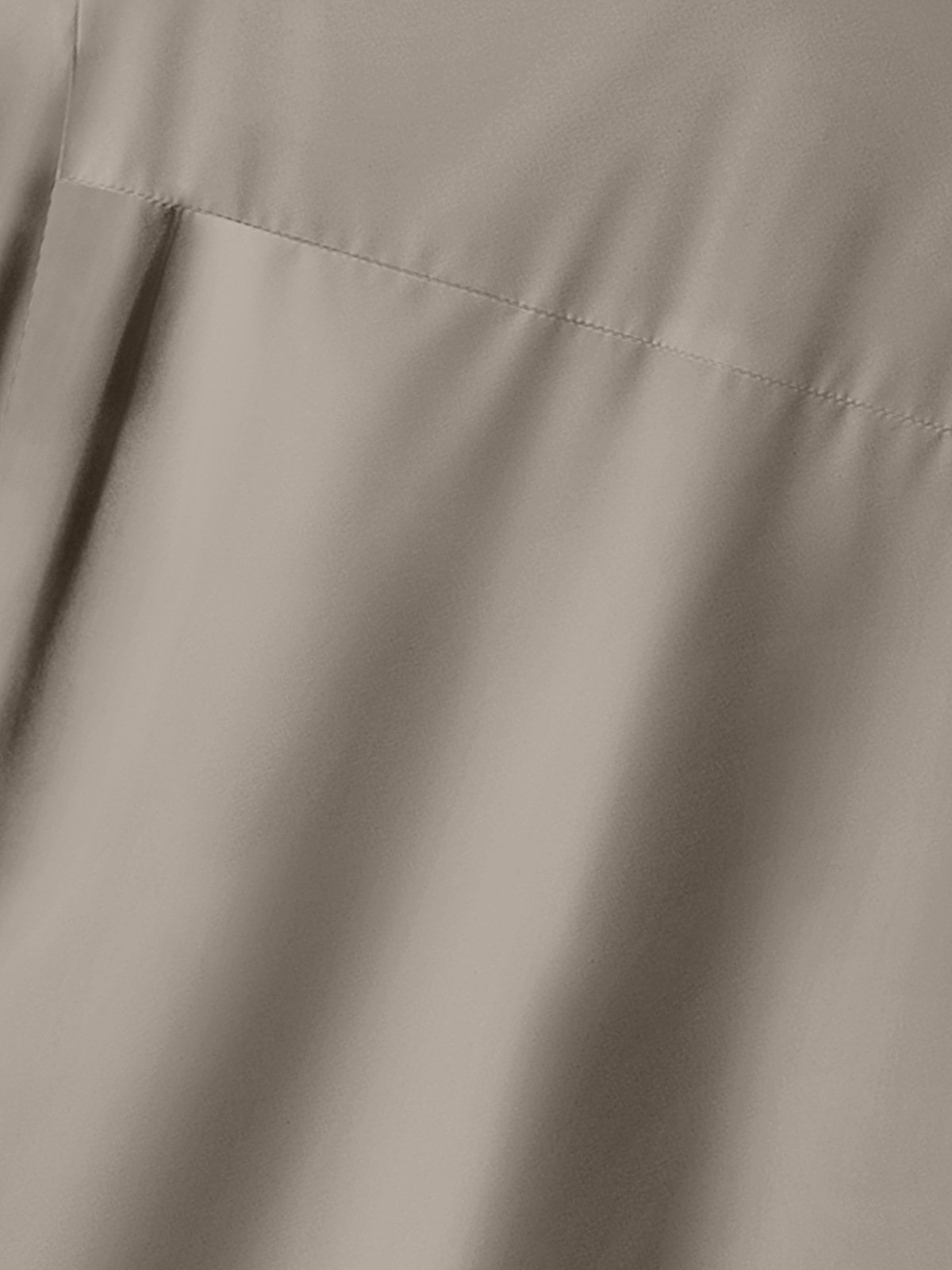 Mid Century Geometric Chest Pocket Short Sleeve Bowling Shirt