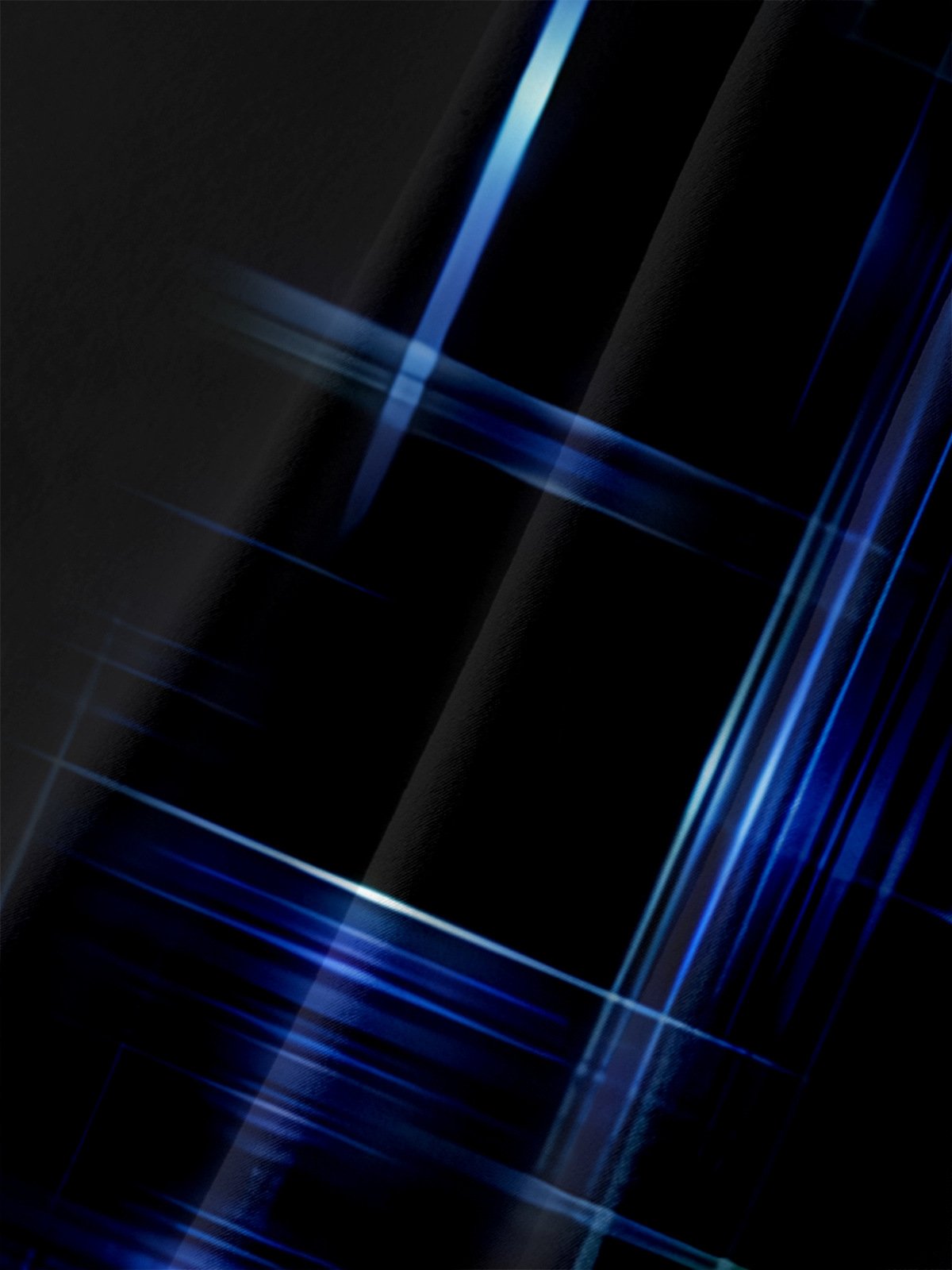 Geometric Lines Chest Pocket Short Sleeve Shirt