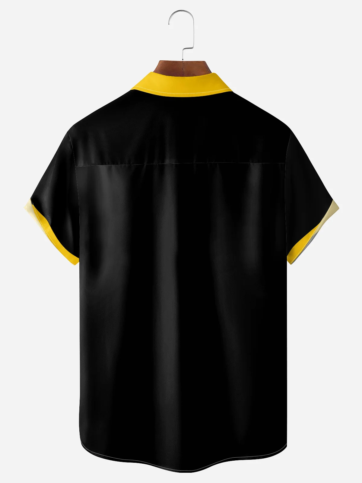 Cinco de Mayo Chest Pocket Short Sleeve Casual Shirt