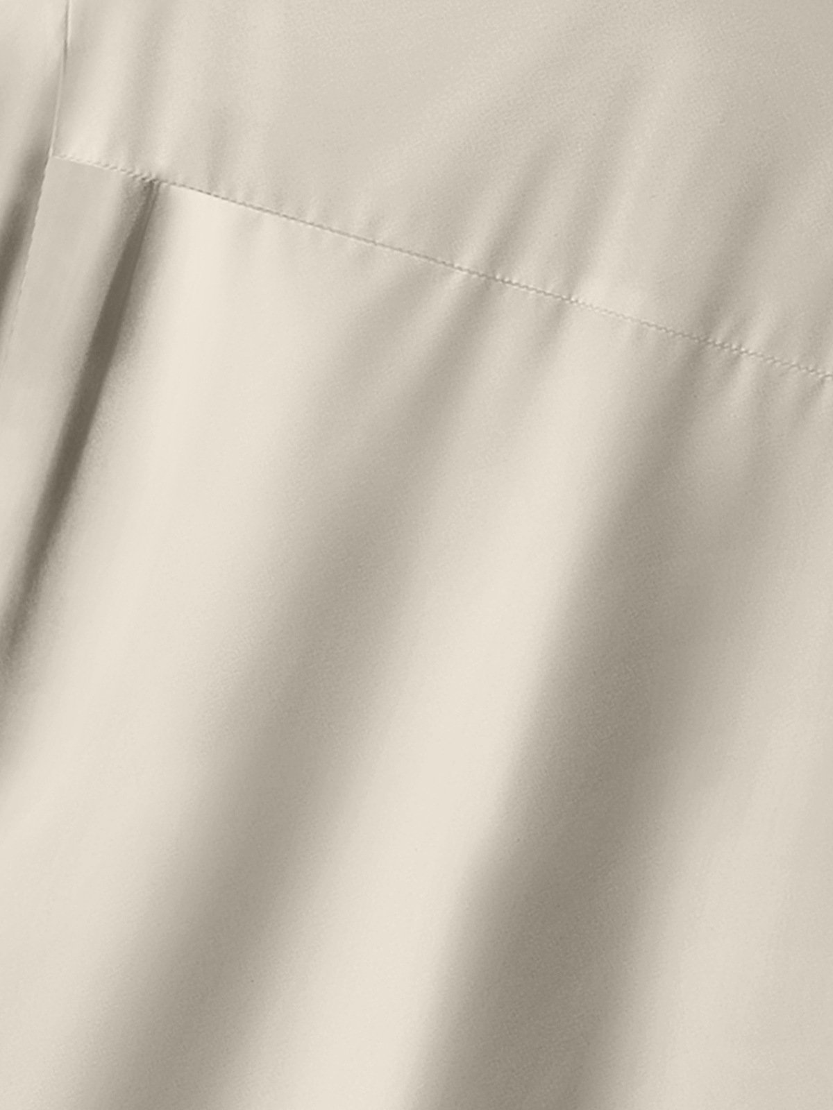 Mid Century Geometric Chest Pocket Short Sleeve Bowling Shirt