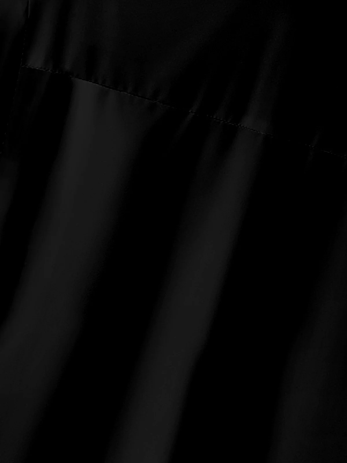 Pop Music Boar Chest Pocket Short Sleeve Bowling Shirt