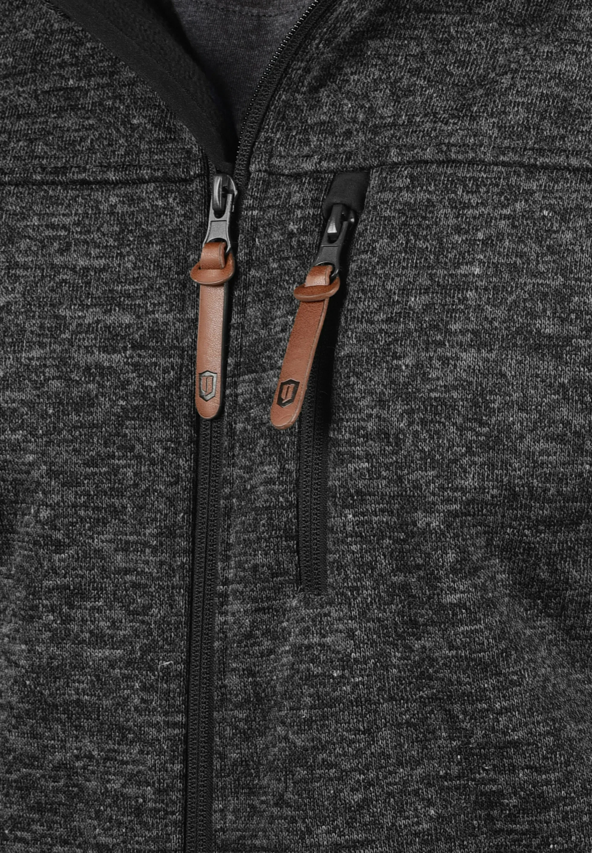Hardaddy Cotton-Blend Hoodie Zip-up Sweatshirts