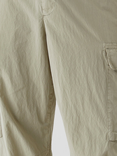 Plain Loose Casual Cargo Pants