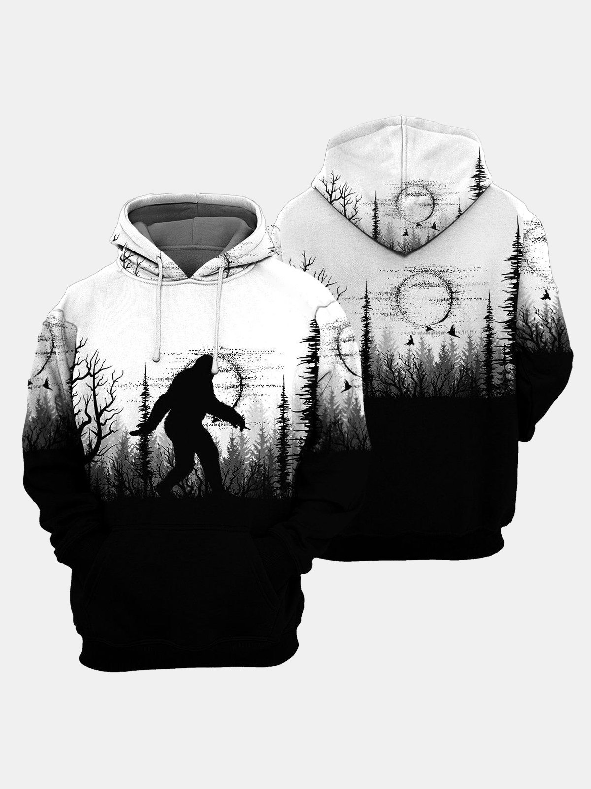 Halloween Hoodie Sweatshirt