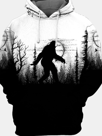 Halloween Hoodie Sweatshirt