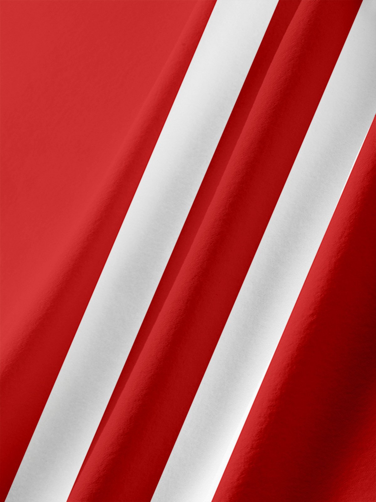 Christmas Chest Pocket Short Sleeve Bowling Shirt