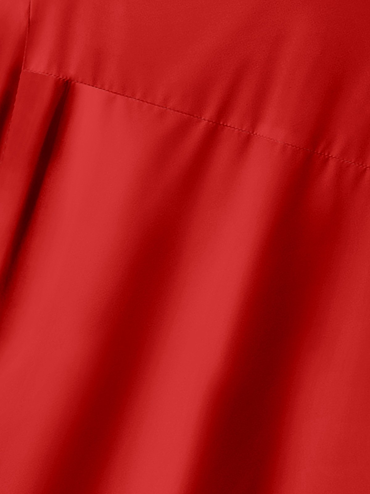 Christmas Chest Pocket Short Sleeve Bowling Shirt