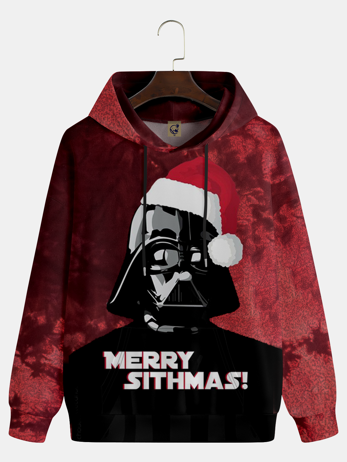 Christmas Hat Casual Hoodie