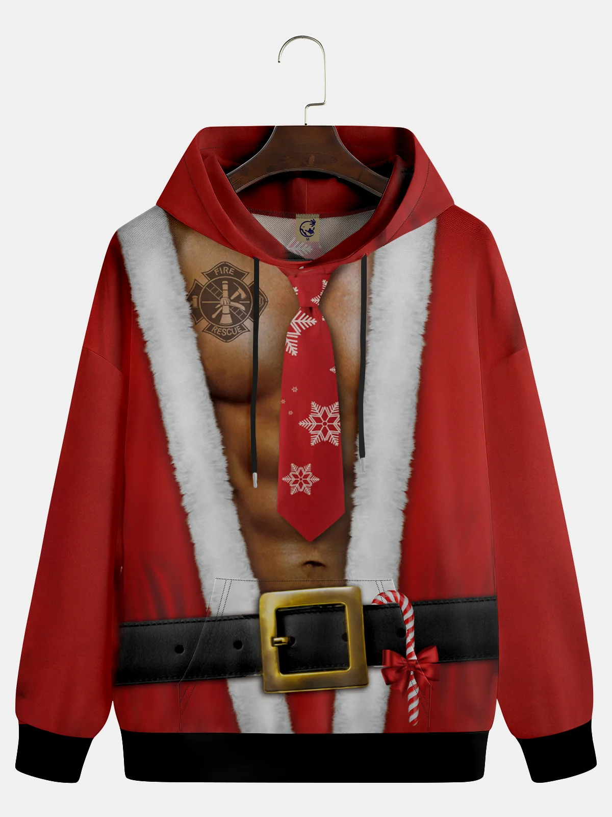 Funny Christmas Hoodie Sweatshirt