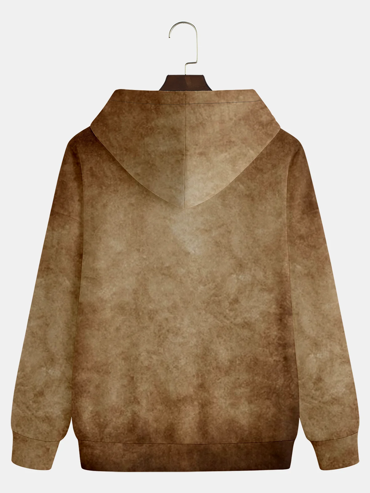 Santa Claus Casual Hoodie