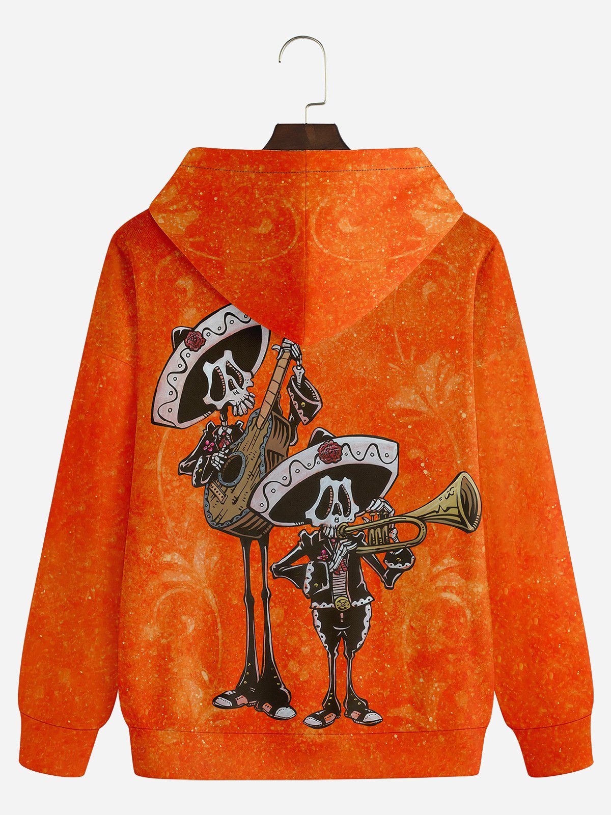 David Lozeau X Hardaddy? Dos Mariachis Hoodie