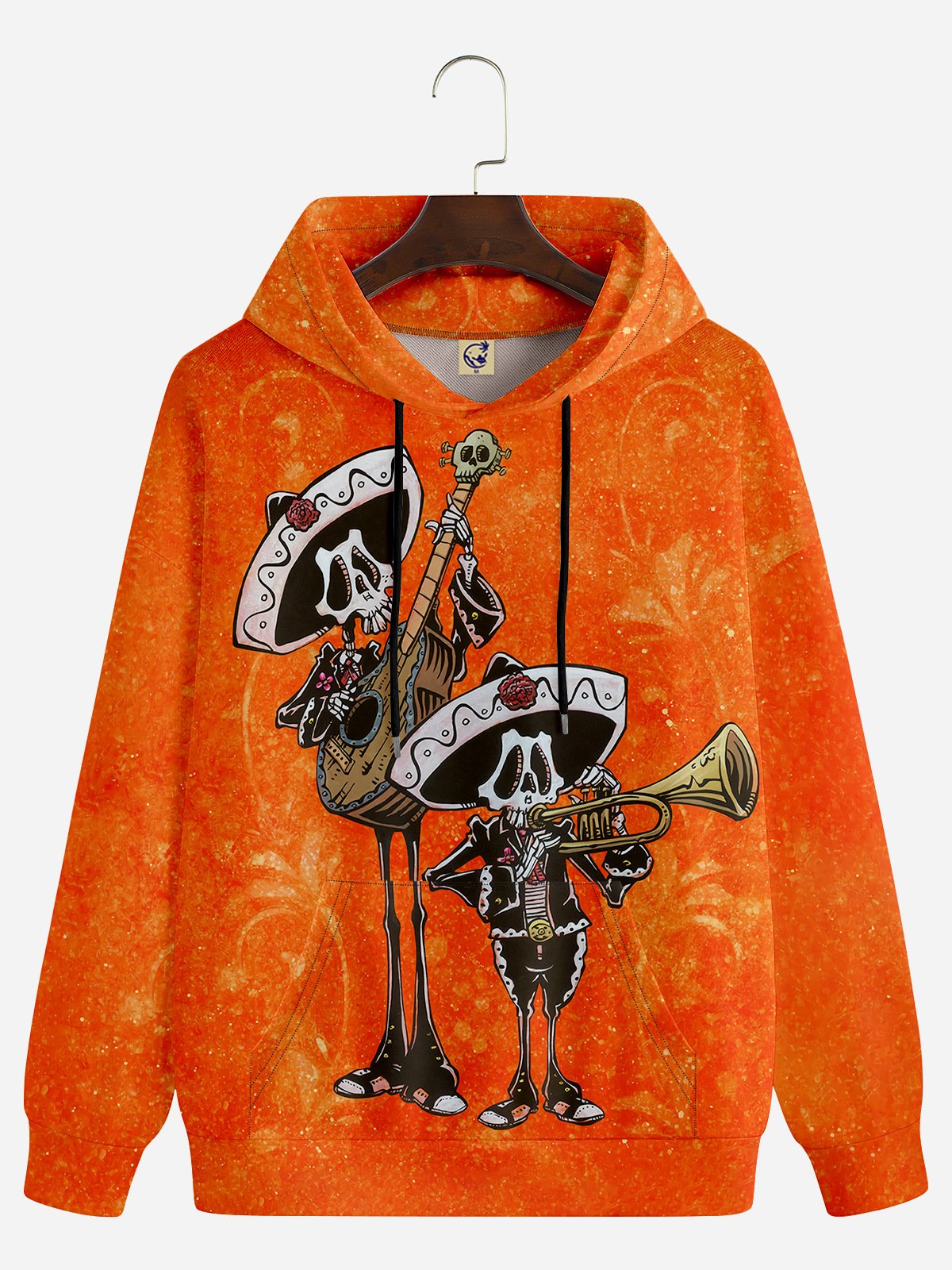 David Lozeau X Hardaddy? Dos Mariachis Hoodie